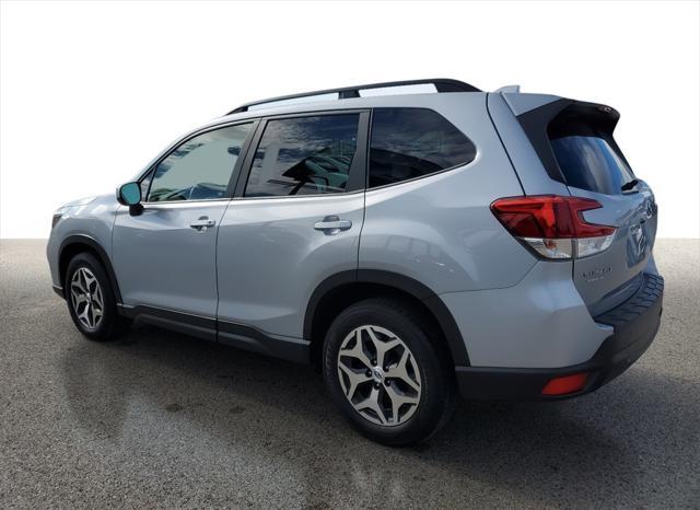 used 2020 Subaru Forester car, priced at $19,999