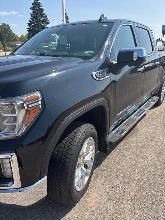 used 2019 GMC Sierra 1500 car, priced at $38,949