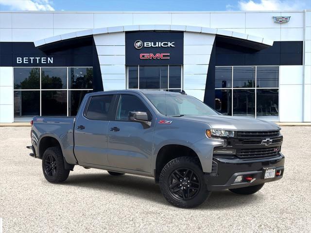 used 2019 Chevrolet Silverado 1500 car, priced at $30,999