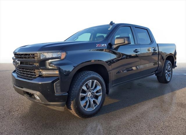 used 2022 Chevrolet Silverado 1500 car, priced at $39,797