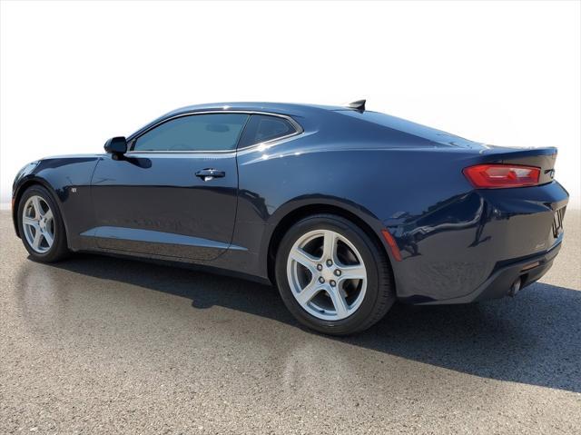 used 2016 Chevrolet Camaro car, priced at $17,999