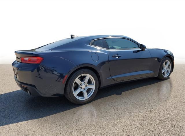 used 2016 Chevrolet Camaro car, priced at $17,999