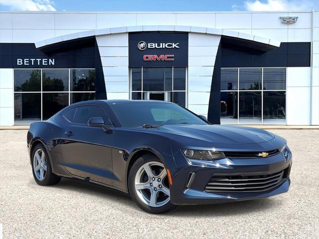 used 2016 Chevrolet Camaro car, priced at $17,999