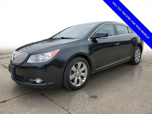 used 2012 Buick LaCrosse car, priced at $10,999