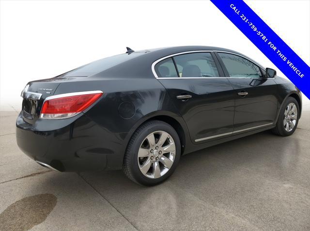 used 2012 Buick LaCrosse car, priced at $10,999