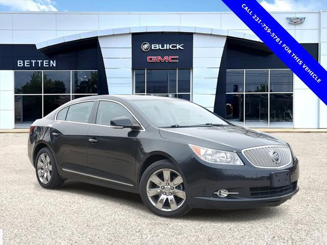 used 2012 Buick LaCrosse car, priced at $10,999