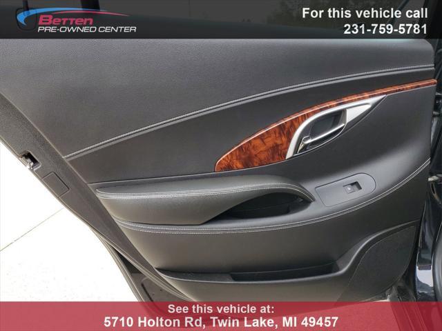 used 2012 Buick LaCrosse car, priced at $9,999