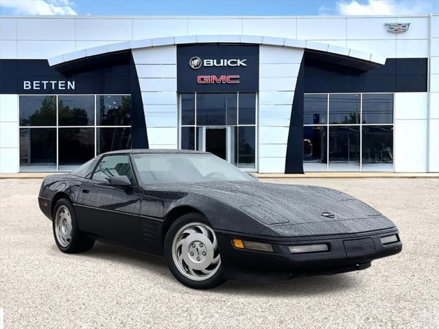 used 1994 Chevrolet Corvette car, priced at $5,999