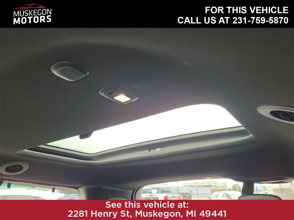 used 2018 Chrysler Pacifica car, priced at $11,946