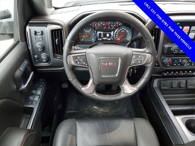 used 2018 GMC Sierra 2500 car, priced at $36,555