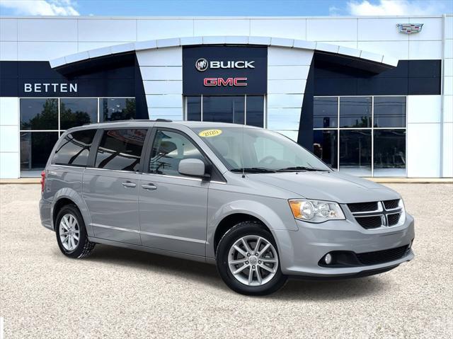 used 2020 Dodge Grand Caravan car, priced at $21,999