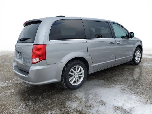 used 2020 Dodge Grand Caravan car, priced at $21,998