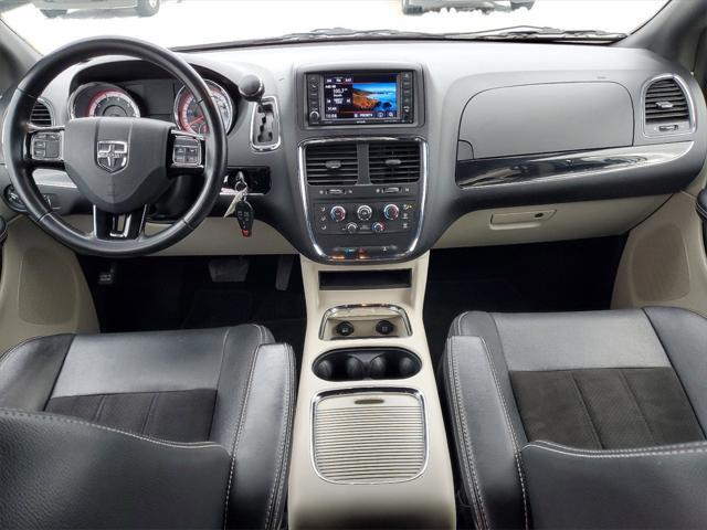 used 2020 Dodge Grand Caravan car, priced at $21,998