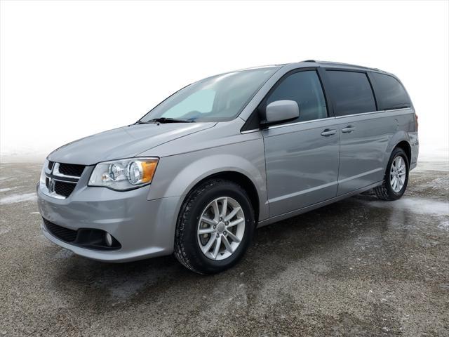 used 2020 Dodge Grand Caravan car, priced at $21,998