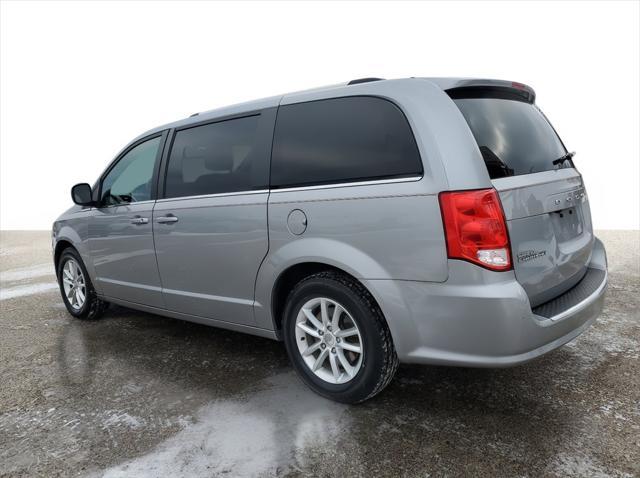 used 2020 Dodge Grand Caravan car, priced at $21,998