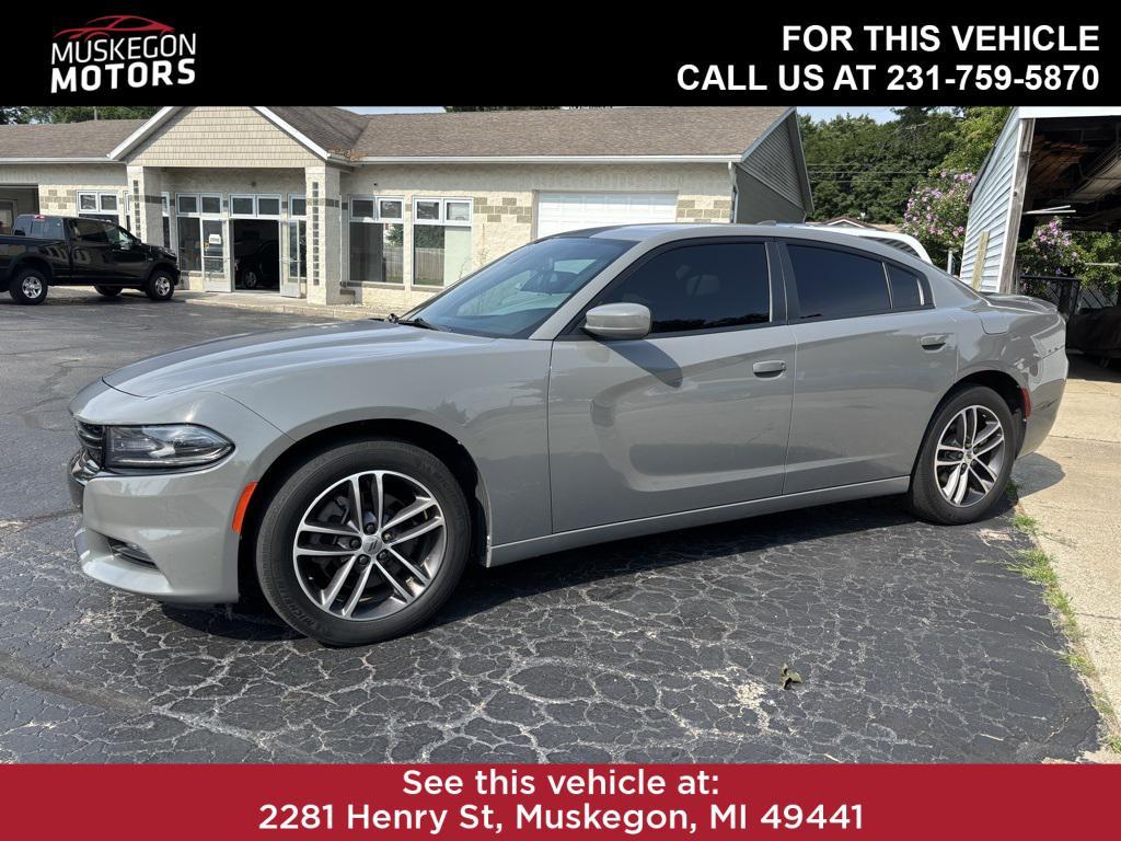 used 2019 Dodge Charger car, priced at $22,969