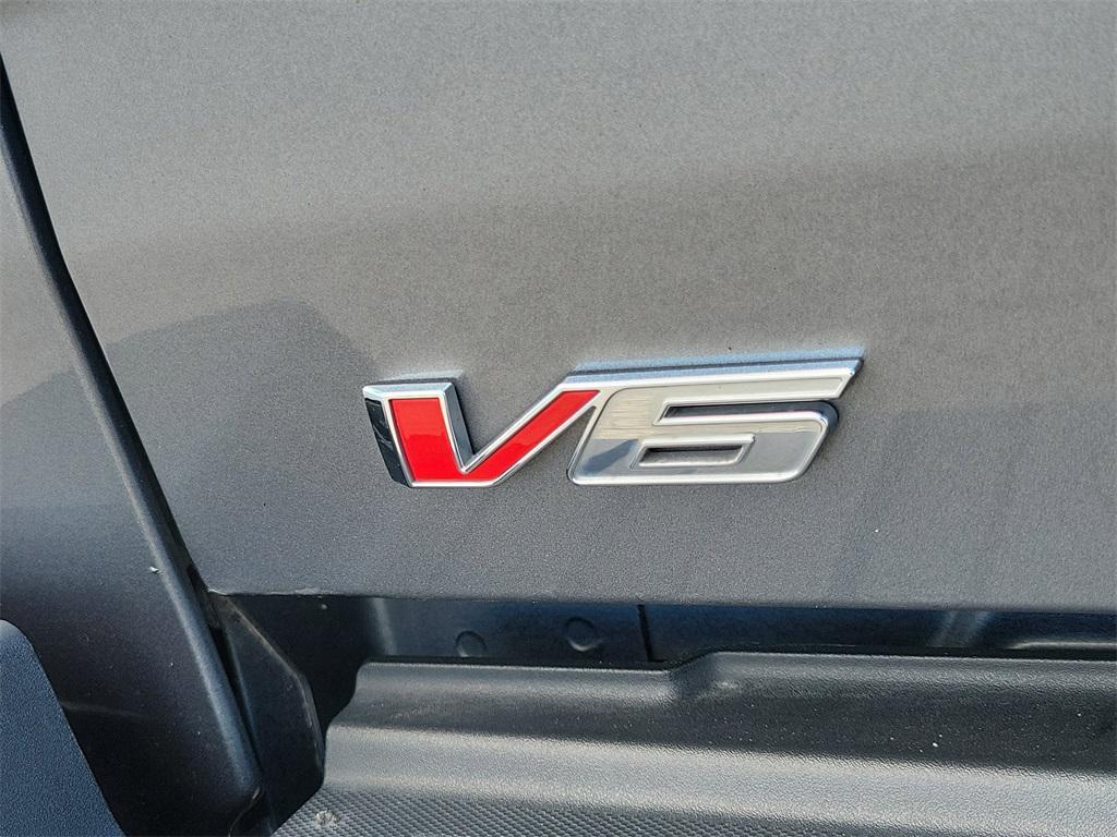 used 2021 GMC Canyon car, priced at $31,998
