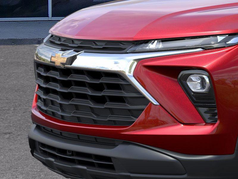 new 2026 Chevrolet TrailBlazer car, priced at $25,750