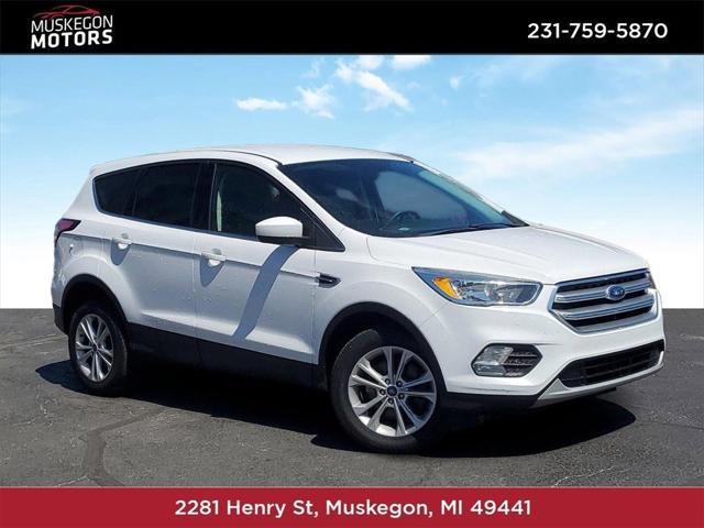 used 2017 Ford Escape car, priced at $16,499