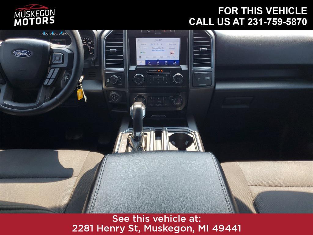 used 2020 Ford F-150 car, priced at $32,946