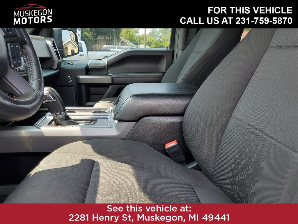 used 2020 Ford F-150 car, priced at $32,946