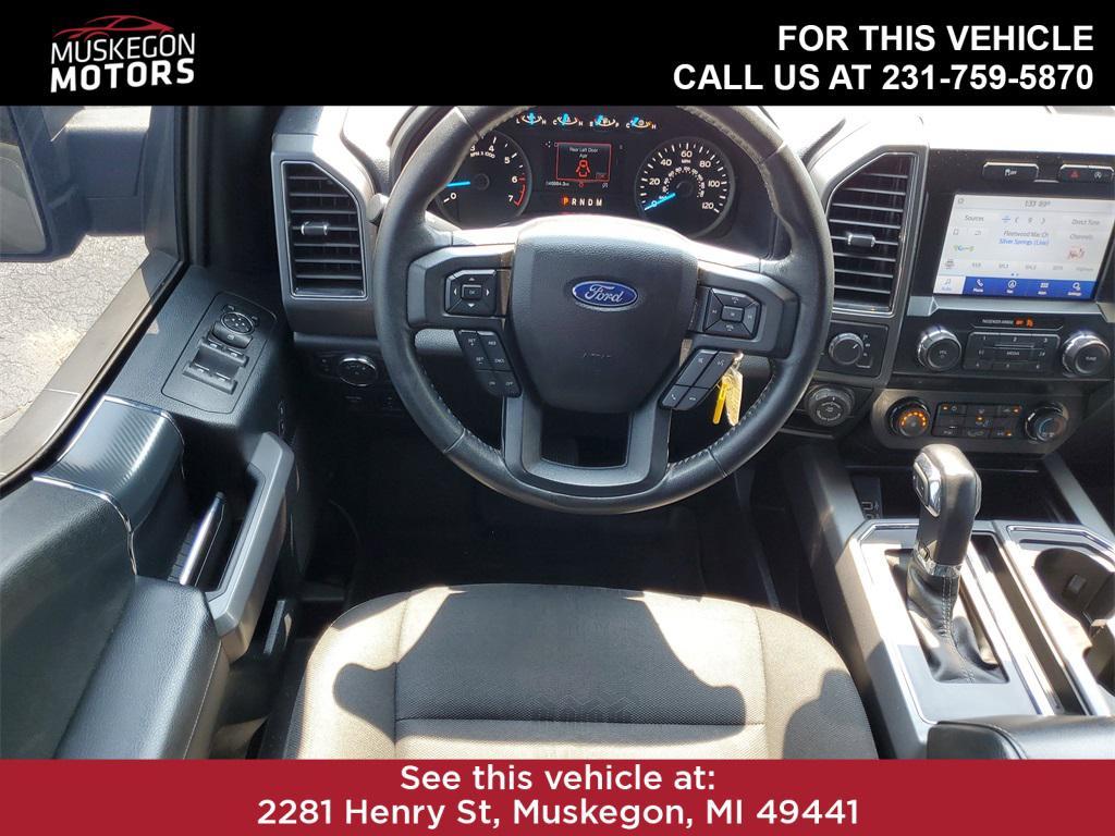 used 2020 Ford F-150 car, priced at $32,946