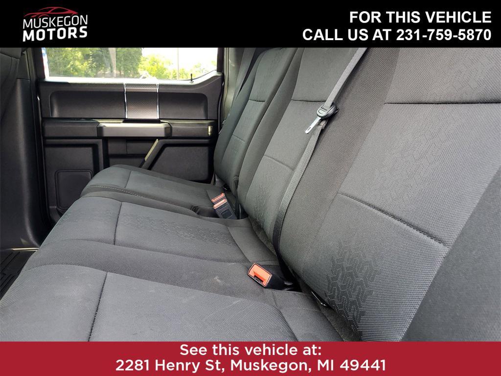 used 2020 Ford F-150 car, priced at $32,946