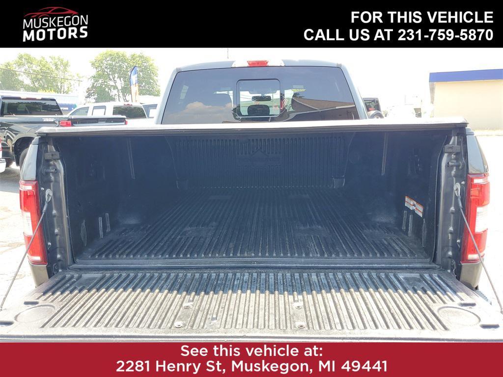 used 2020 Ford F-150 car, priced at $32,946