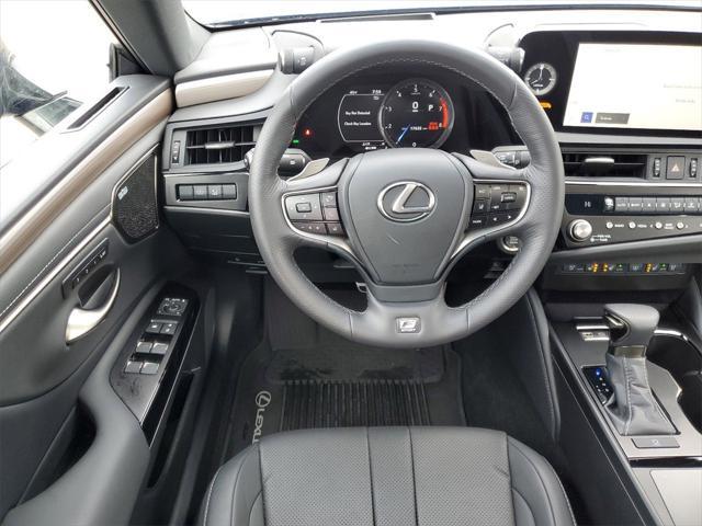 used 2024 Lexus ES 350 car, priced at $44,988