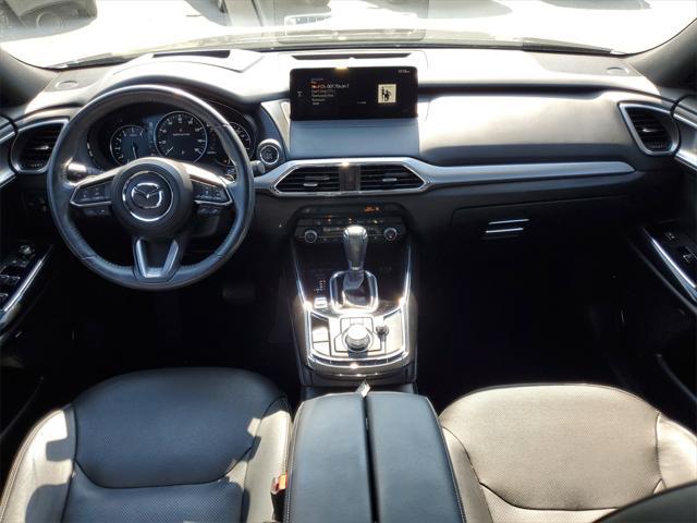 used 2021 Mazda CX-9 car, priced at $29,998