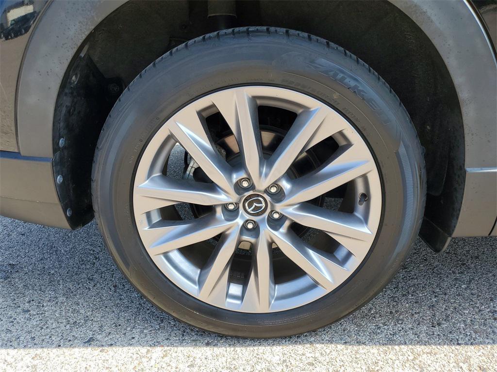 used 2021 Mazda CX-9 car, priced at $29,998