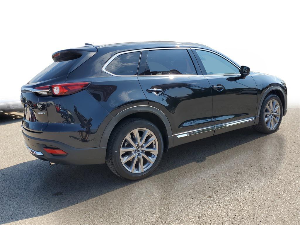 used 2021 Mazda CX-9 car, priced at $29,998