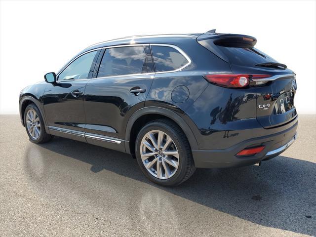 used 2021 Mazda CX-9 car, priced at $29,998