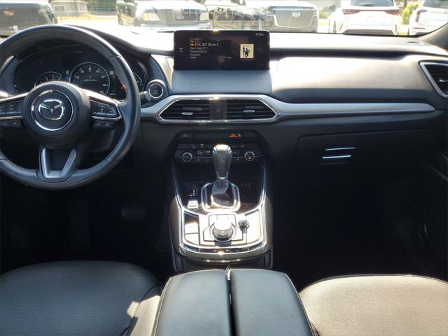 used 2021 Mazda CX-9 car, priced at $29,998