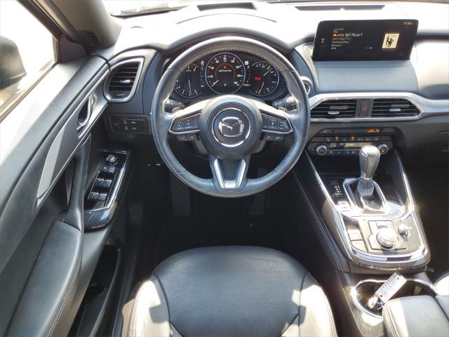 used 2021 Mazda CX-9 car, priced at $29,998