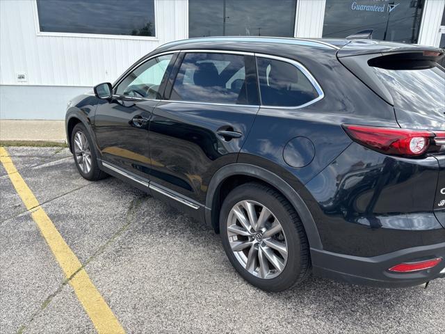 used 2021 Mazda CX-9 car, priced at $29,999