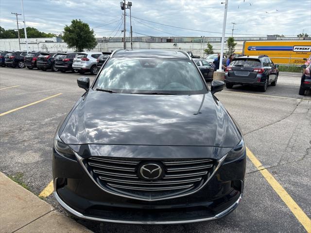 used 2021 Mazda CX-9 car, priced at $29,999