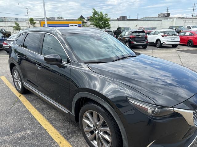 used 2021 Mazda CX-9 car, priced at $29,999