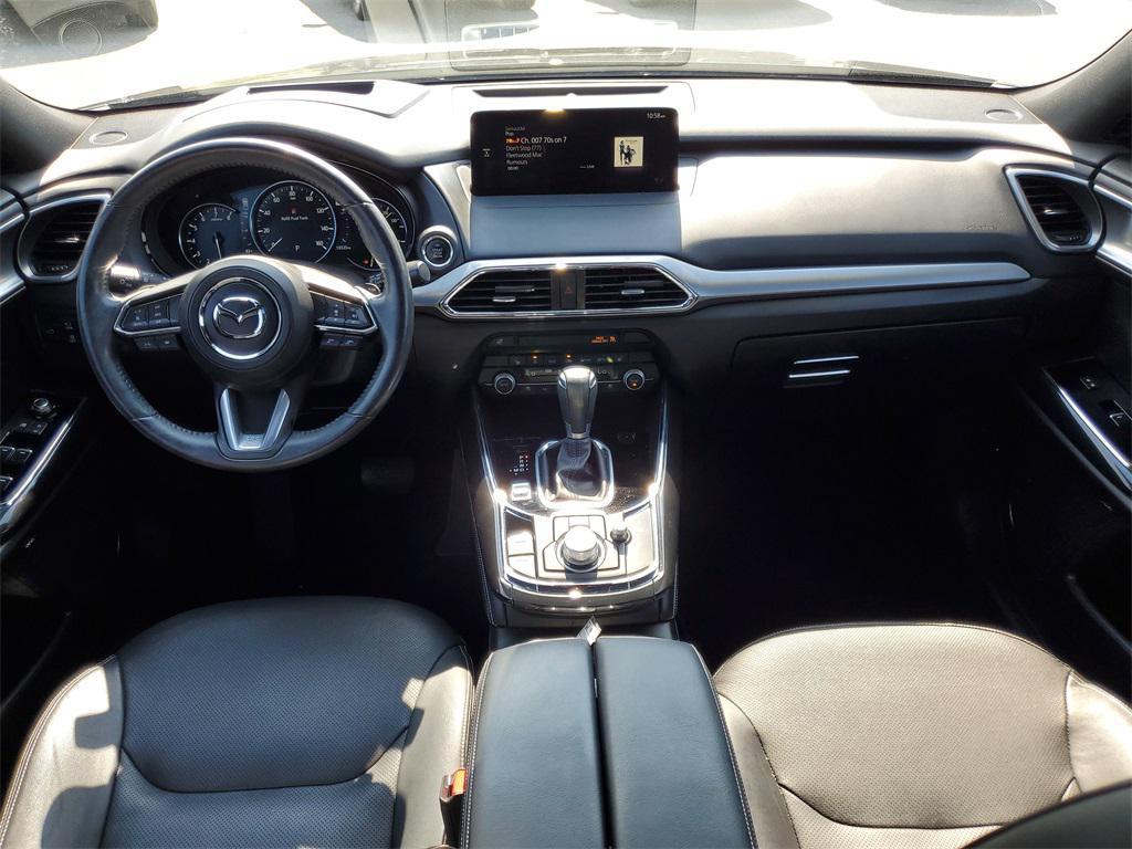 used 2021 Mazda CX-9 car, priced at $29,998