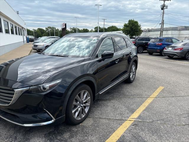 used 2021 Mazda CX-9 car, priced at $29,999