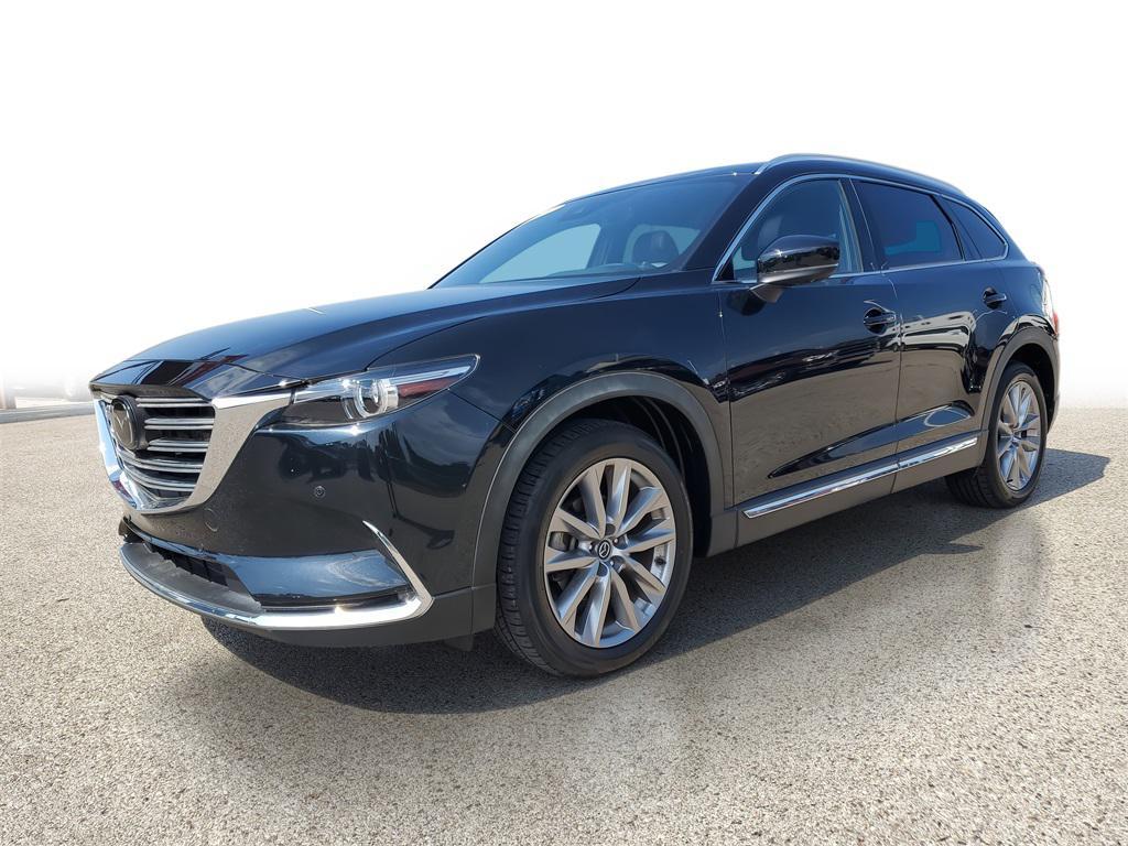used 2021 Mazda CX-9 car, priced at $29,998