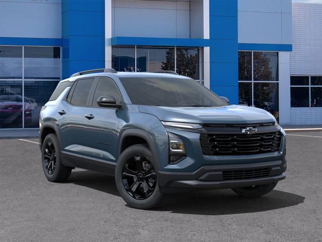 new 2026 Chevrolet Equinox car, priced at $35,385