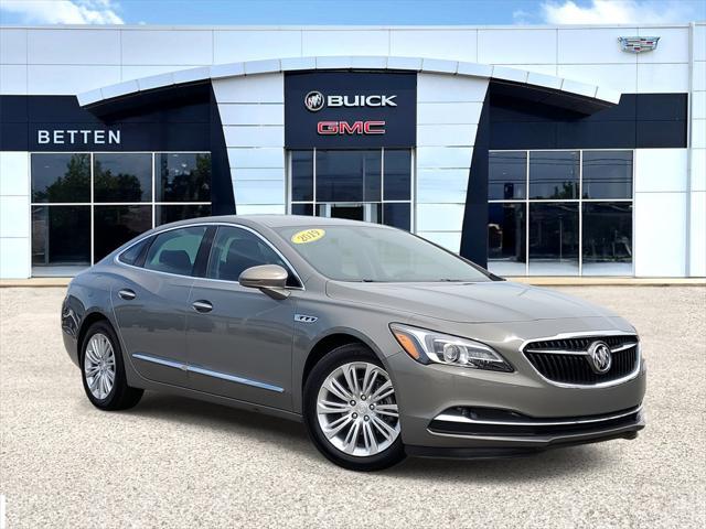 used 2019 Buick LaCrosse car, priced at $22,999