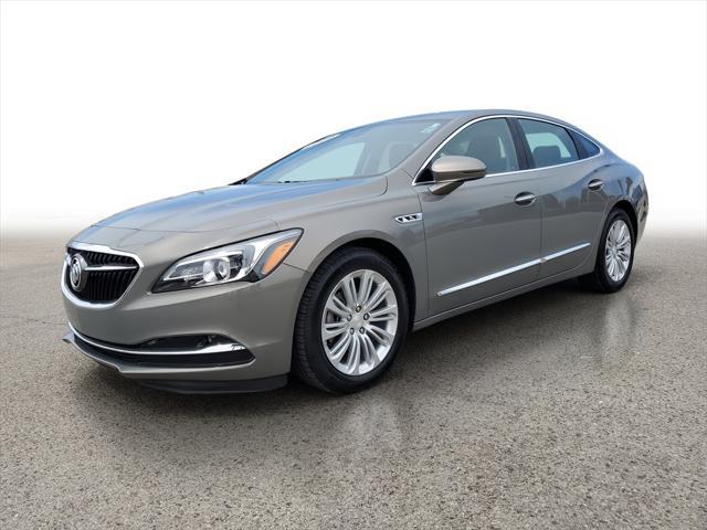used 2019 Buick LaCrosse car, priced at $22,999