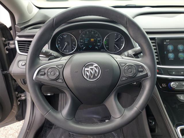 used 2019 Buick LaCrosse car, priced at $22,999