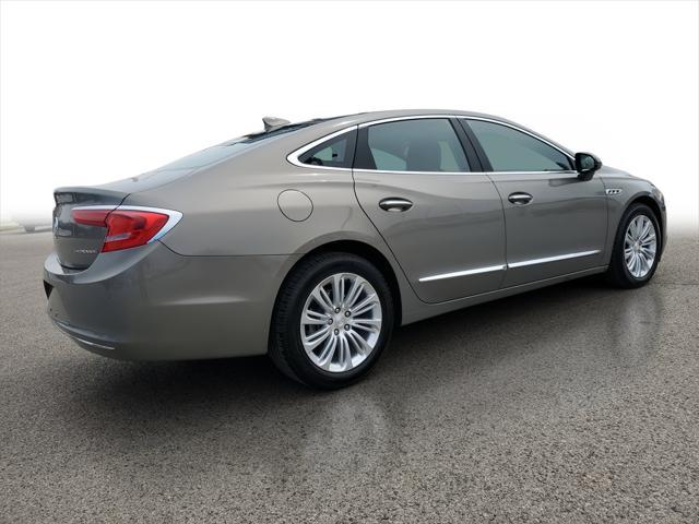 used 2019 Buick LaCrosse car, priced at $22,999