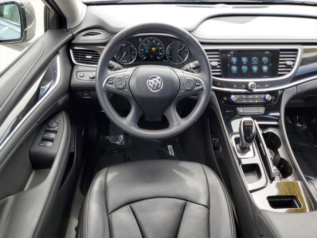 used 2019 Buick LaCrosse car, priced at $22,999