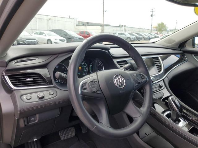 used 2019 Buick LaCrosse car, priced at $22,999