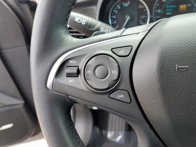 used 2019 Buick LaCrosse car, priced at $22,999