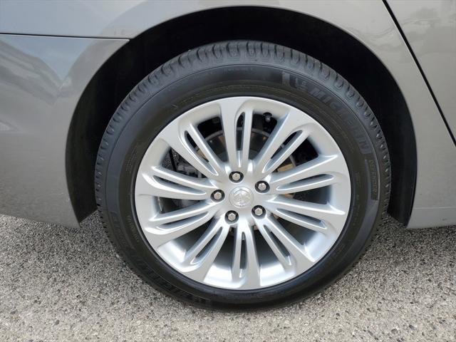 used 2019 Buick LaCrosse car, priced at $22,999